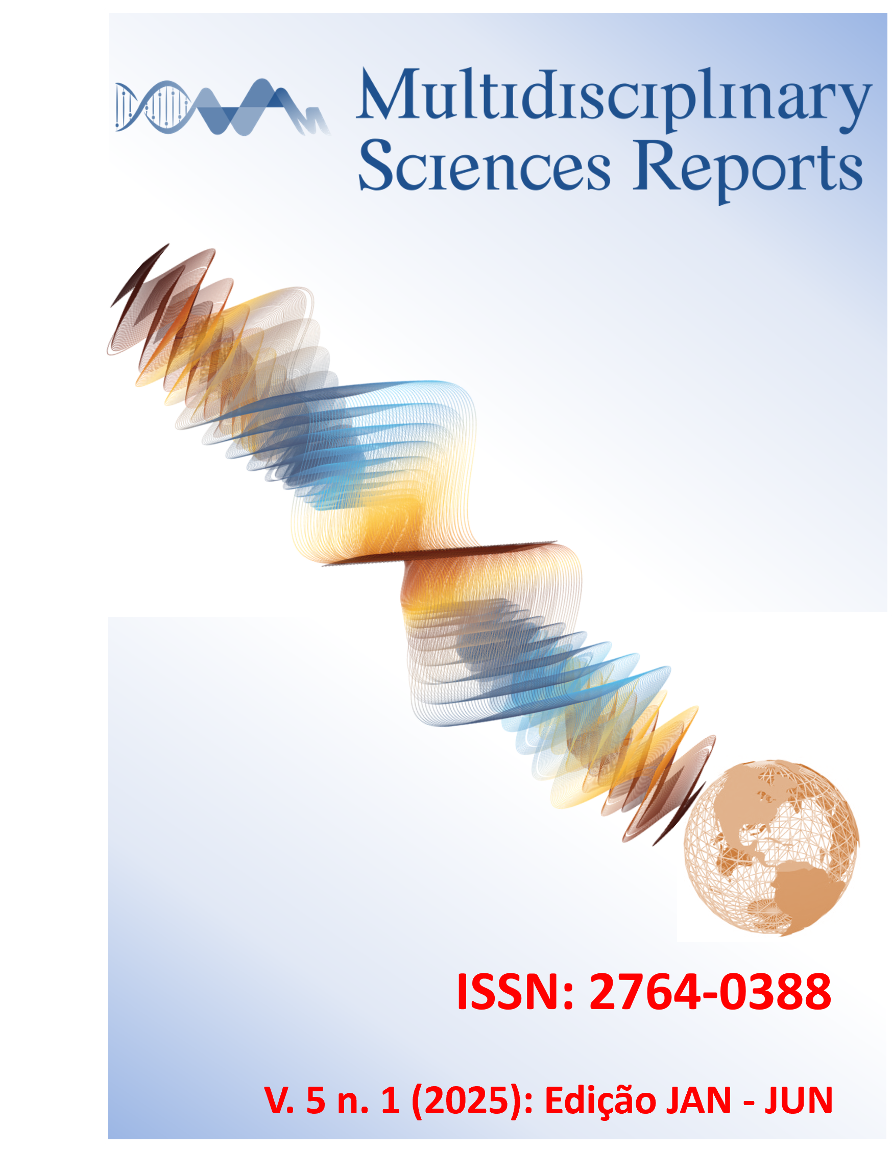 					Visualizar v. 5 n. 1 (2025): Multidisciplinary Sciences Reports
				