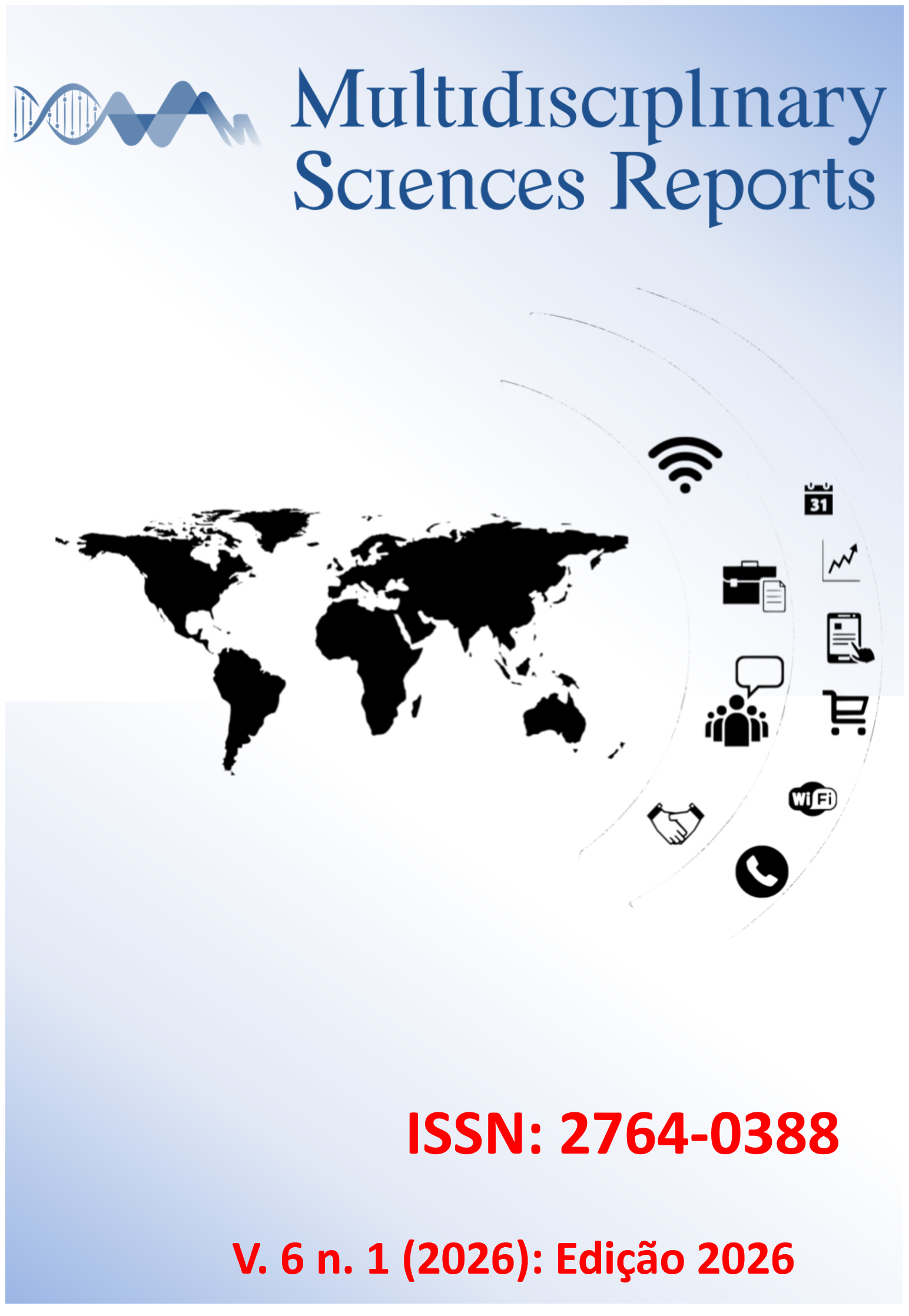 					Visualizar v. 6 n. 1 (2026): Multidisciplinary Sciences Reports
				