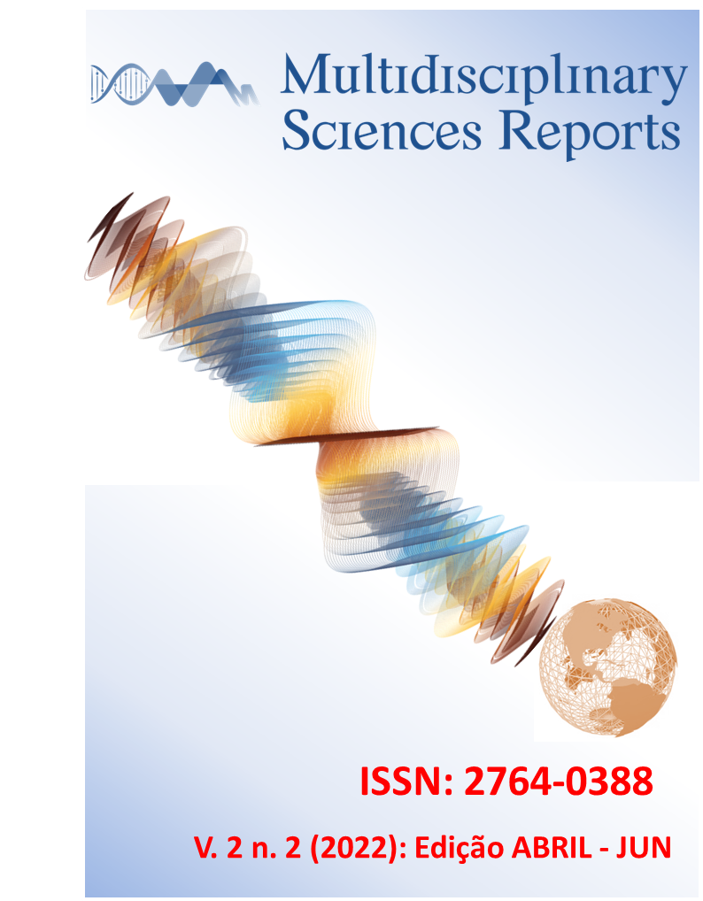 					Visualizar v. 2 n. 2 (2022): Multidisciplinary Sciences Reports
				