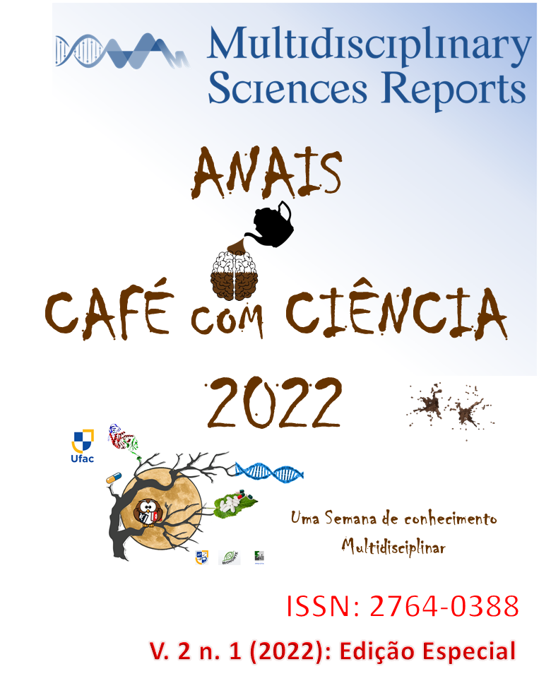					Visualizar v. 2 n. Especial (2022): Anais Evento Café com Ciência
				